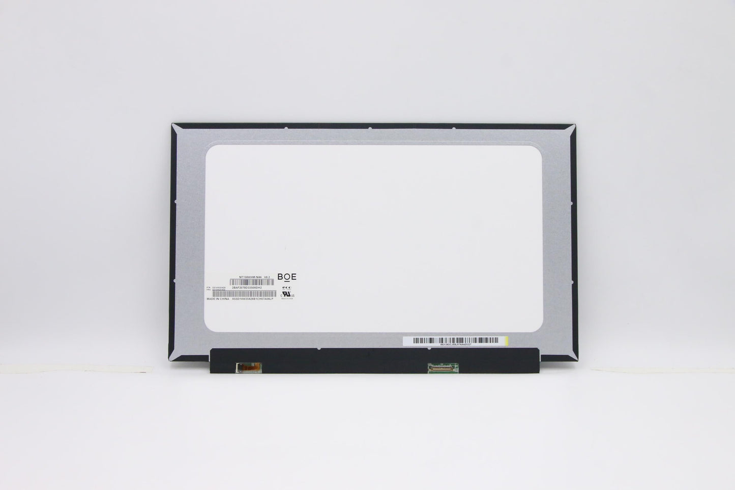 Lenovo Display, 15.6", HD, Non-Touch, Anti-Glare, TN, 220nit, 45% NTSC - 5D10W35433