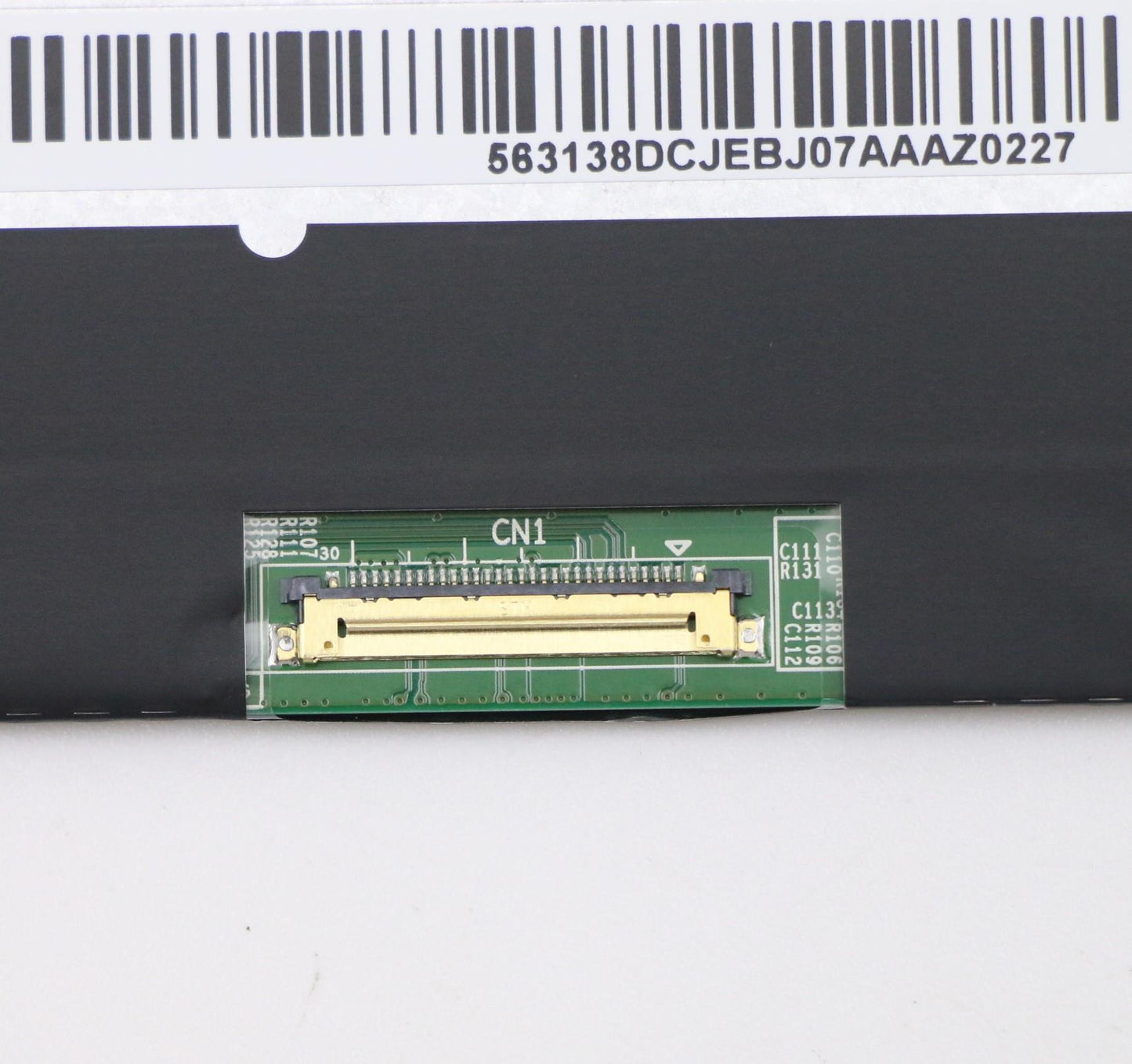 Lenovo Display, 15.6", HD, Non-Touch, Anti-Glare, TN, 220nit, 45% NTSC - 5D10W35433