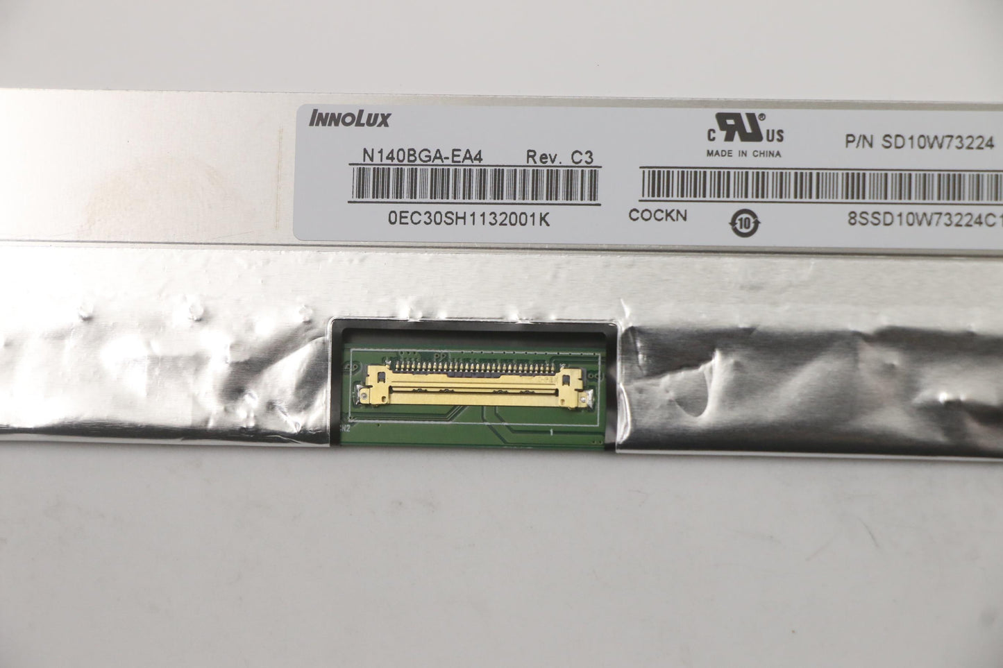 Lenovo Lcd Display - 5D10W46414