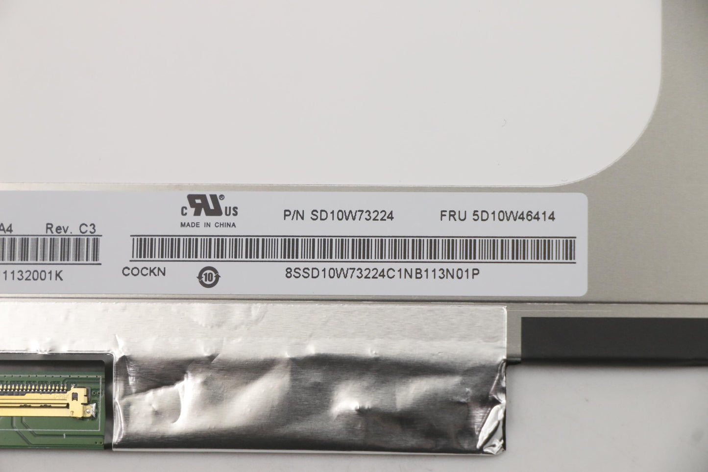 Lenovo Lcd Display - 5D10W46414