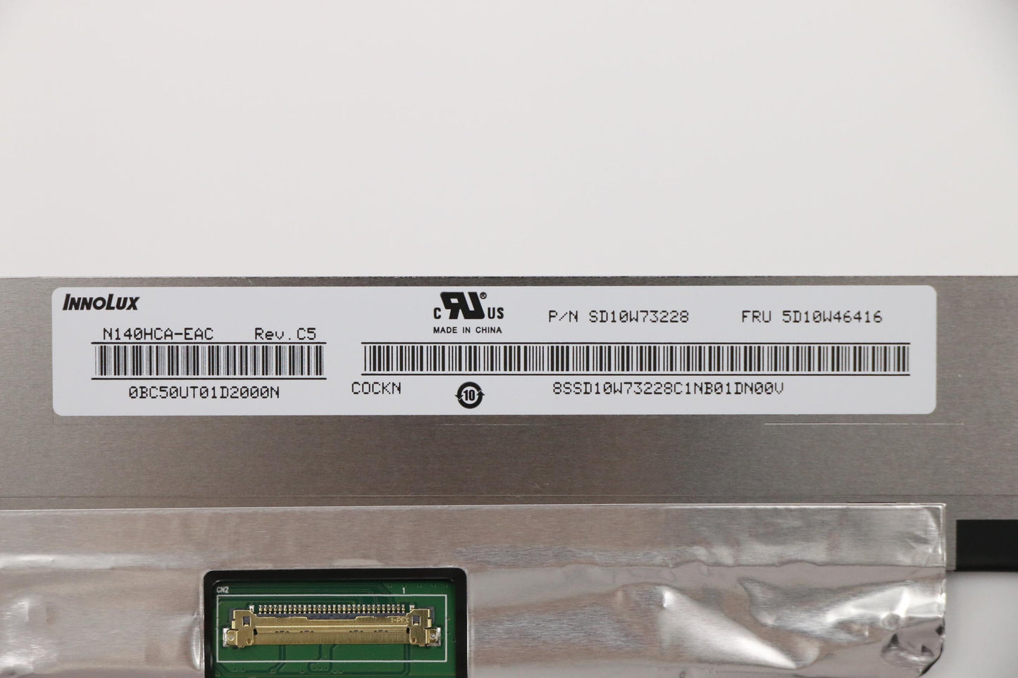 Lenovo Lcd Display - 5D10W46416