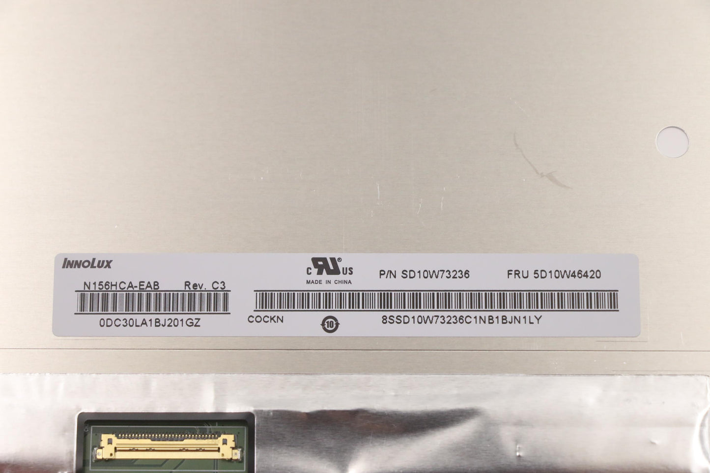 Lenovo Lcd Display - 5D10W46420