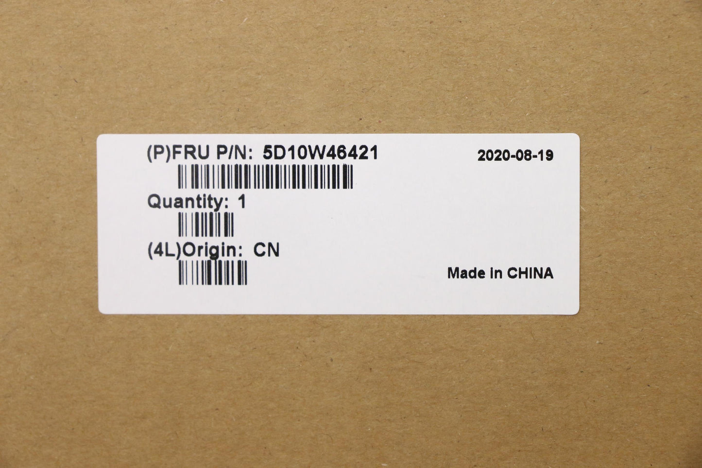 Lenovo Display Fru Ivo 15.6Fhd Ips Lc - 5D10W46421