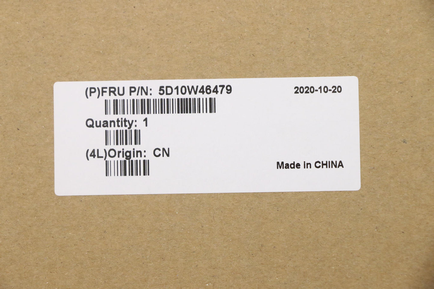 Lenovo Display, 14", FHD, Touch, Anti-Glare, IPS, 300nit, 45% NTSC - 5D10W46479