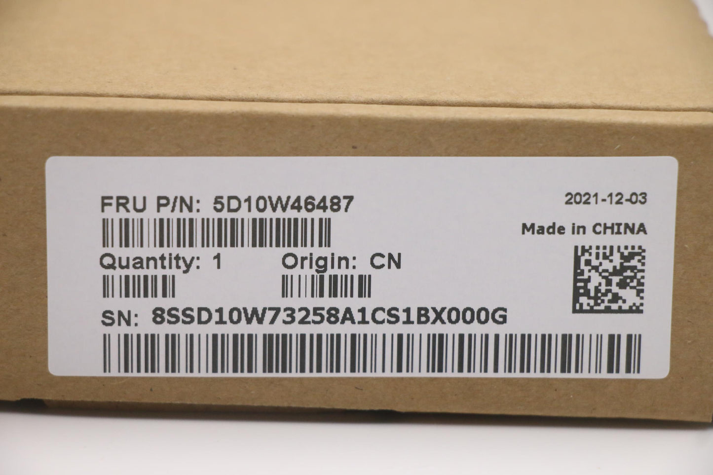 Lenovo Display, 13.3", WUXGA, IPS, 300nit, 100% sRGB - 5D10W46487