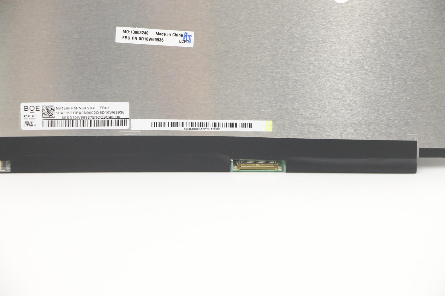 Lenovo 04X5880 ricambio per laptop Display | Leroy Merlin Lenovo 04X5880 ricambio per laptop Display | Leroy Merlin