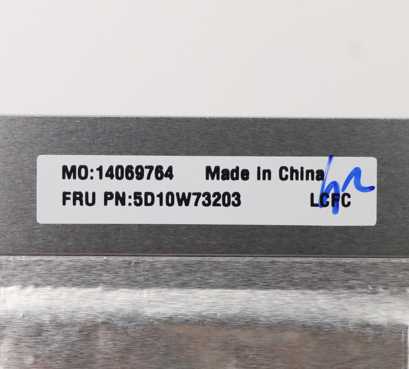 Lenovo Fru In N140Hga-Ea1 C3 Fhdt Ag - 5D10W73203