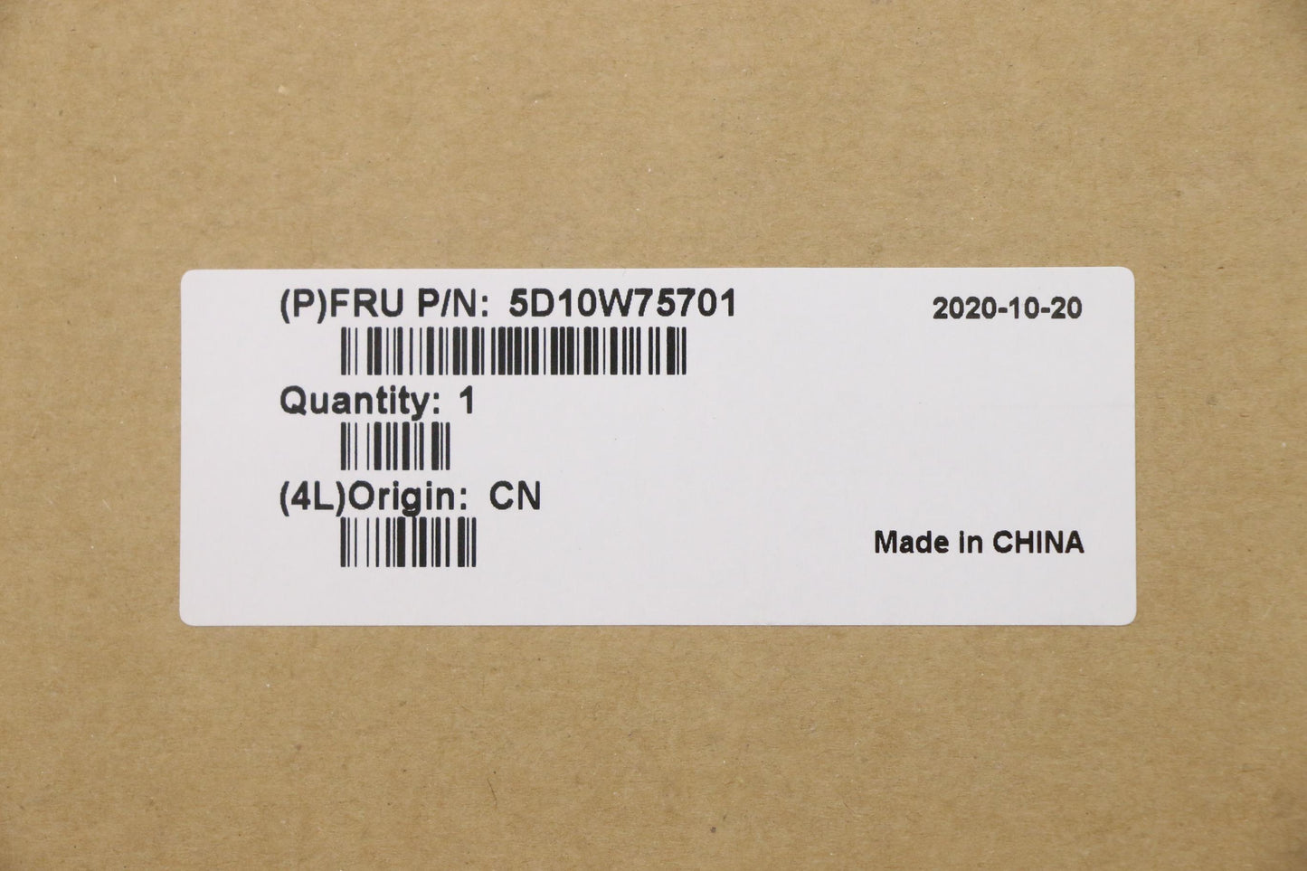 Lenovo Display Fru Ivo R140Nwfb R0 - 5D10W75701