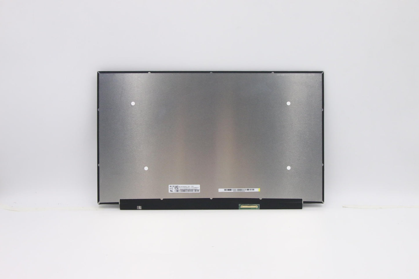 Lenovo 15.6-Inch Display, FHD, Non-Touch, Anti-Glare, IPS, 250nit, 45% Color Gamut - 5D10W86614