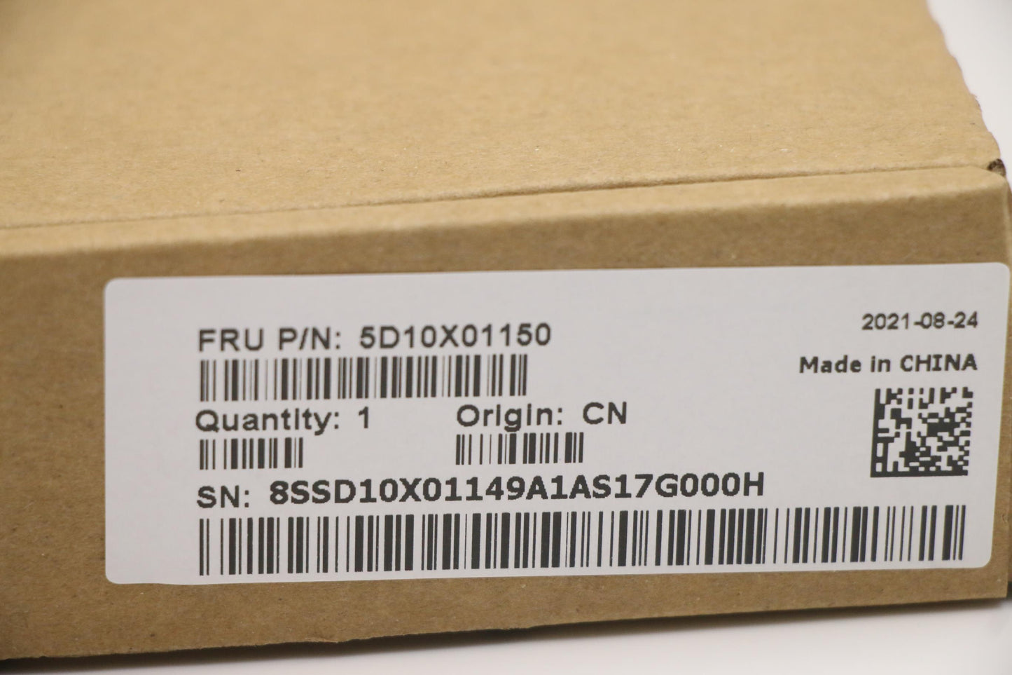 Lenovo Display Fru Au B156Han09.2 Hw - 5D10X01150