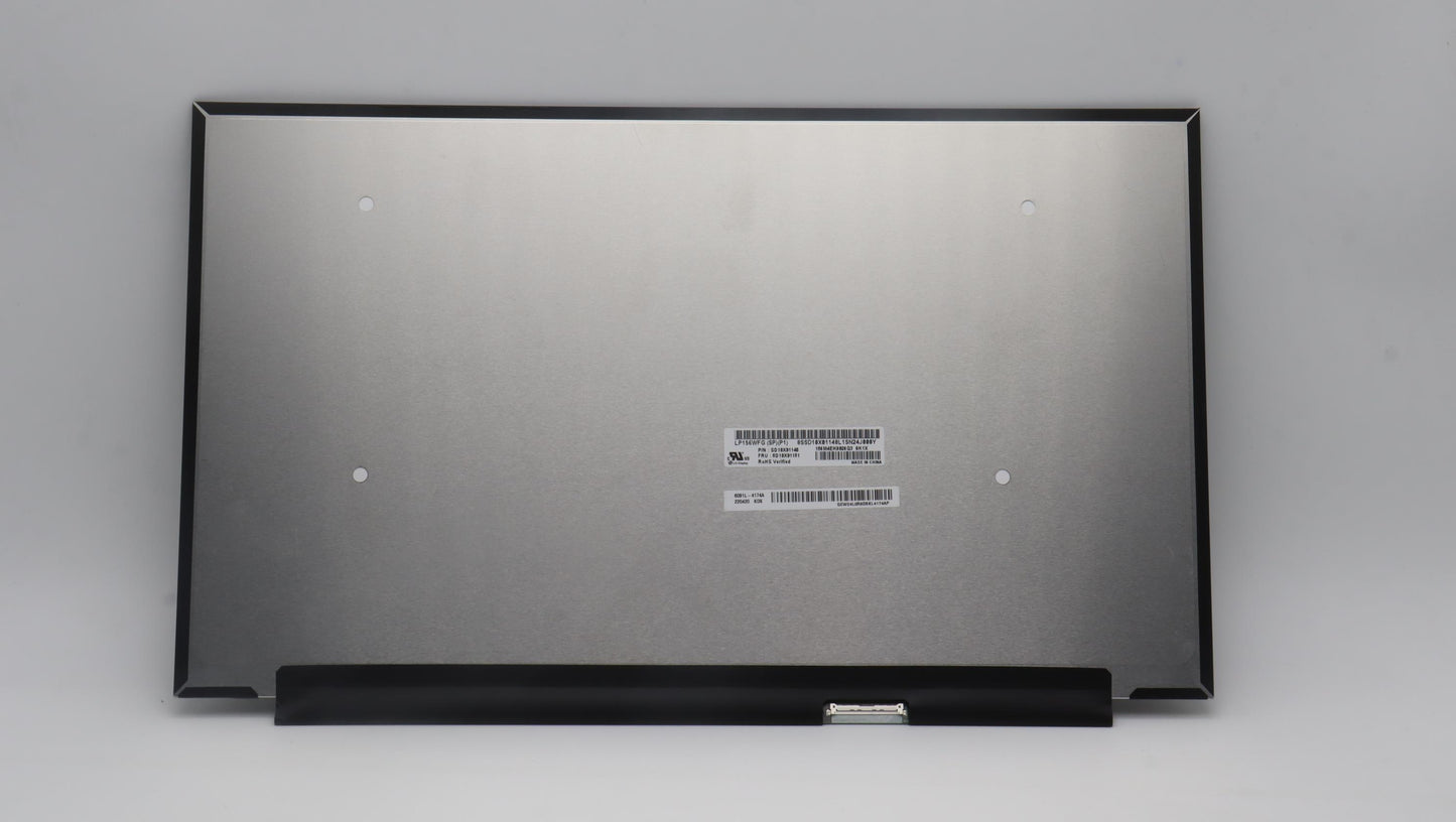 Lenovo Display Fru Lg Lp156Wfg-Spp1 F - 5D10X01151