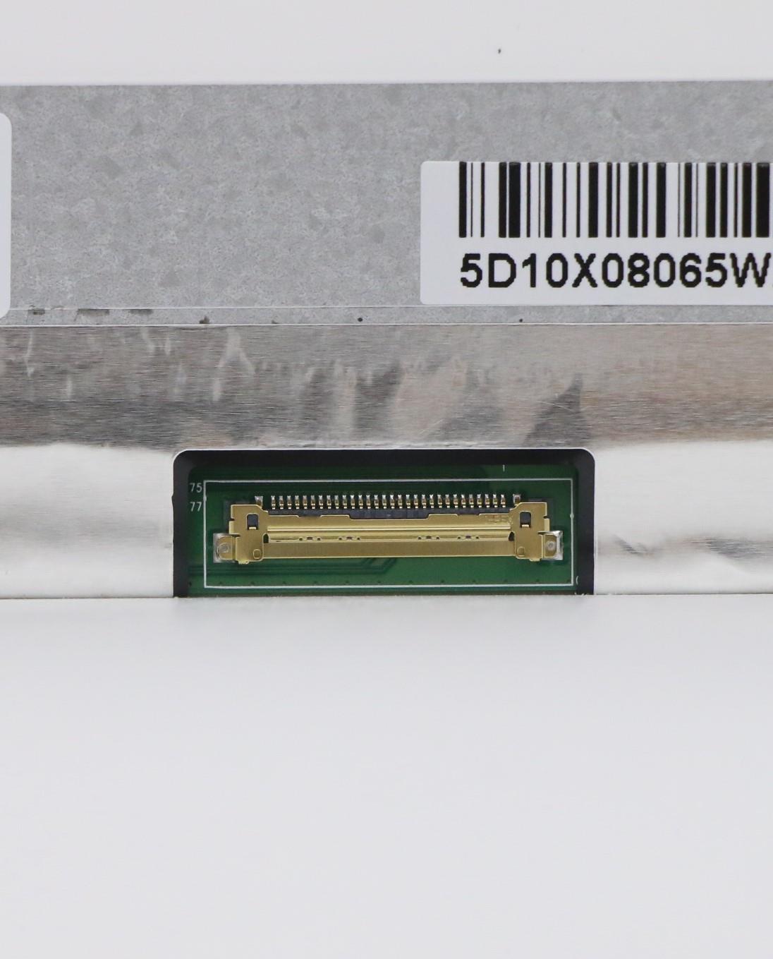 Lenovo 15.6" FHD Display, Non-Touch, Anti-Glare, IPS, 300 nits, 45% NTSC - 5D10X08065