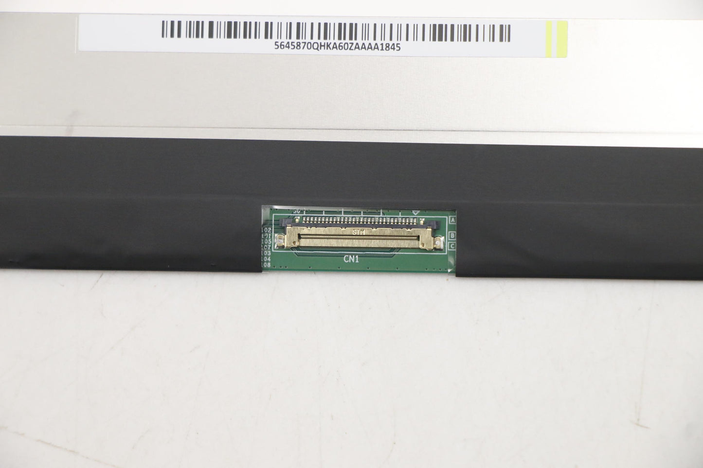 Lenovo DISPLAY, 15.6", FHD, IPS, 300nit, 100% sRGB - 5D10X81512