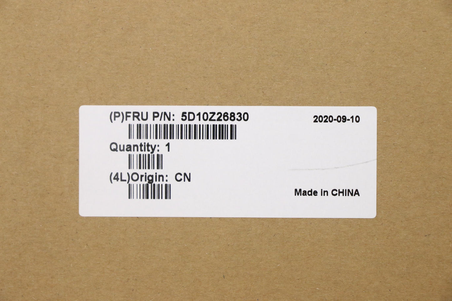 Lenovo Lcd Display - 5D10Z26830
