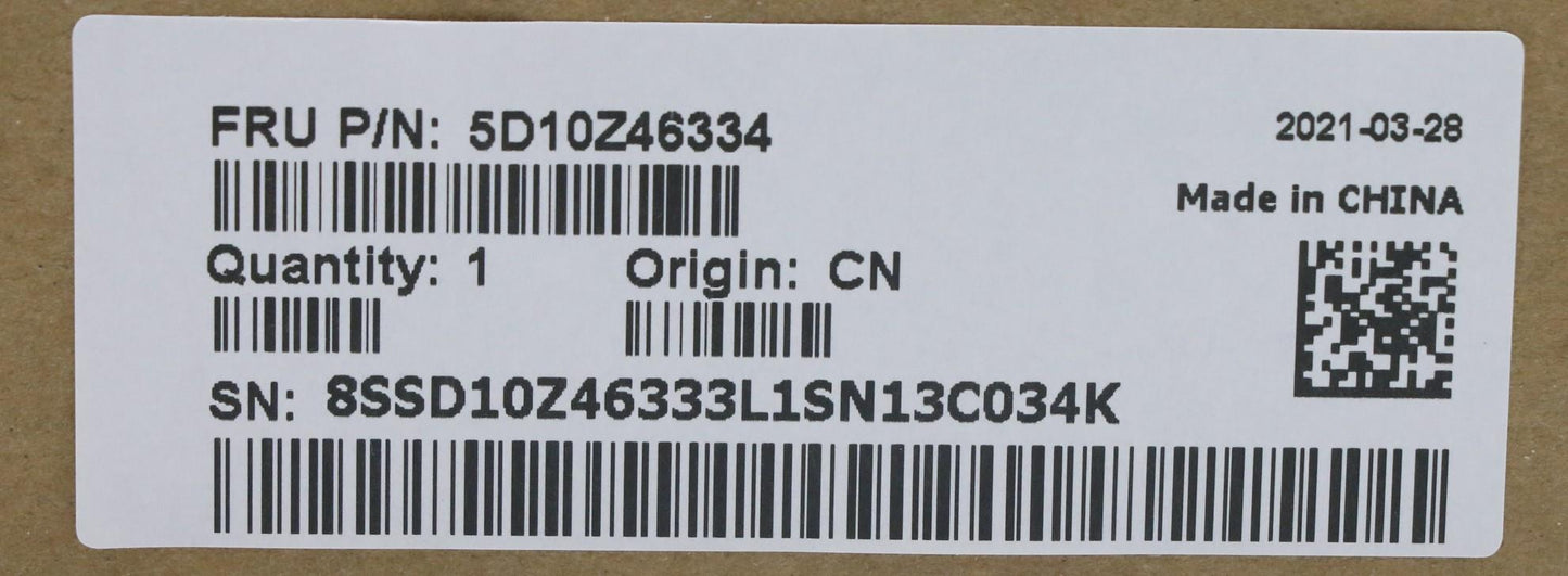 Lenovo Lcd 14.0 - 5D10Z46334