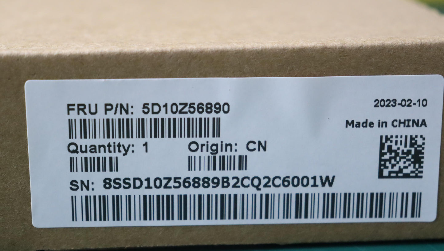 Lenovo Display Fru Bo Nv156Fhmn4Nv81 - 5D10Z56890