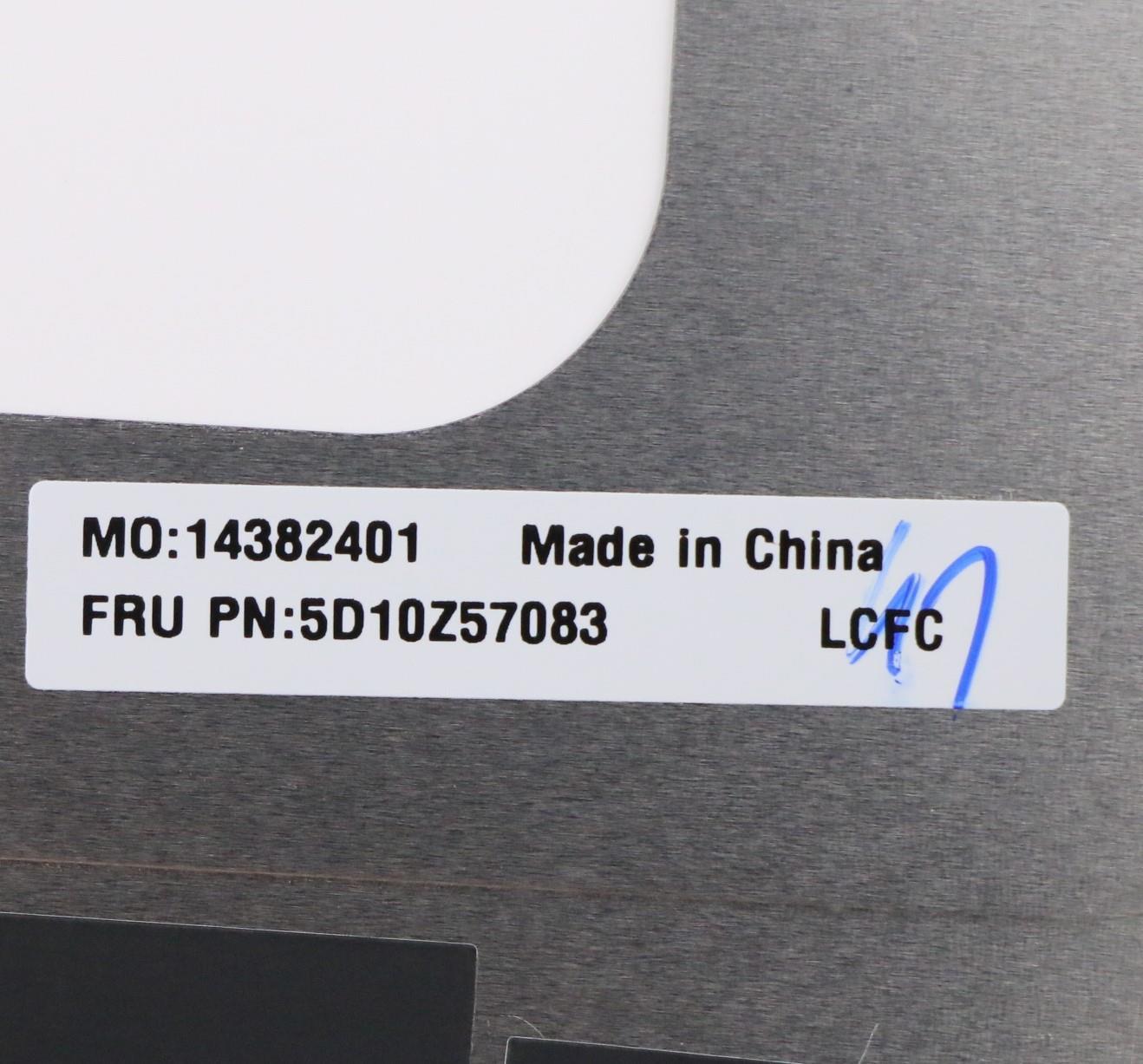 Lenovo Display Fru Fhd 15.6 Ips Ag S - 5D10Z57083