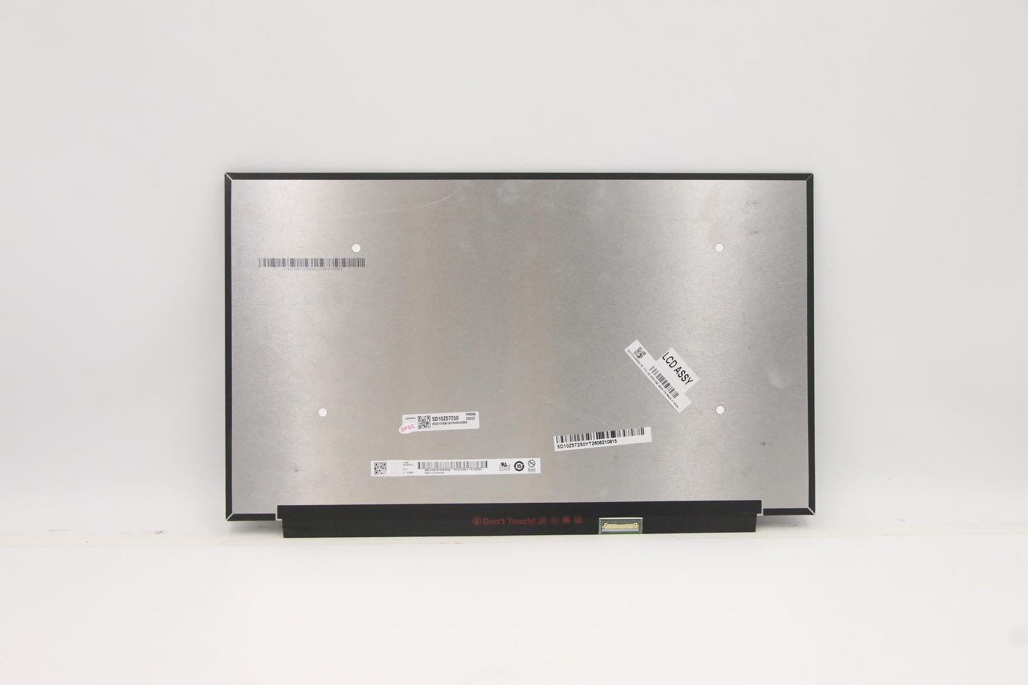 Lenovo Display Fru Fhd 15.6 Ips Ag S - 5D10Z57250