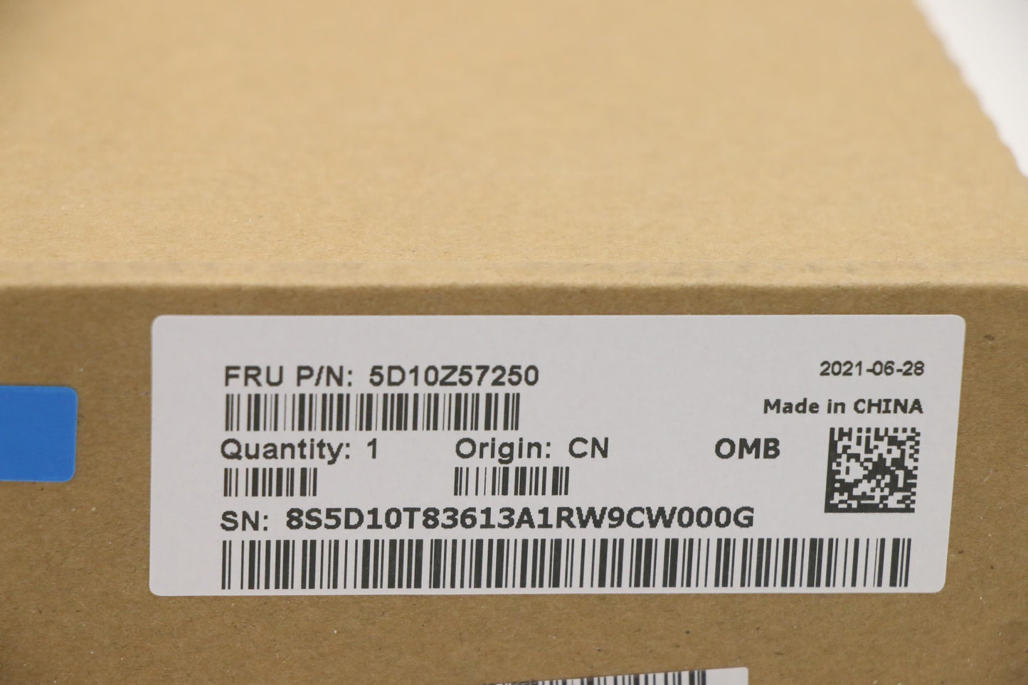 Lenovo Display Fru Fhd 15.6 Ips Ag S - 5D10Z57250