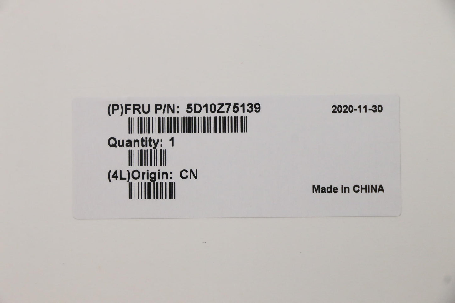 Lenovo Display Lcd Module None Touch - 5D10Z75139