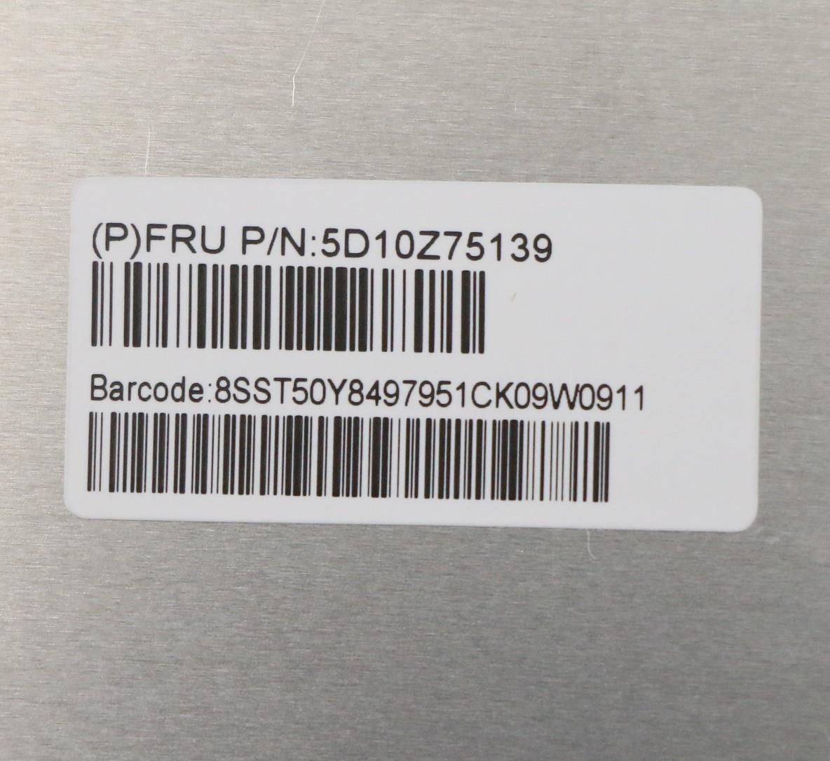 Lenovo Display Lcd Module None Touch - 5D10Z75139