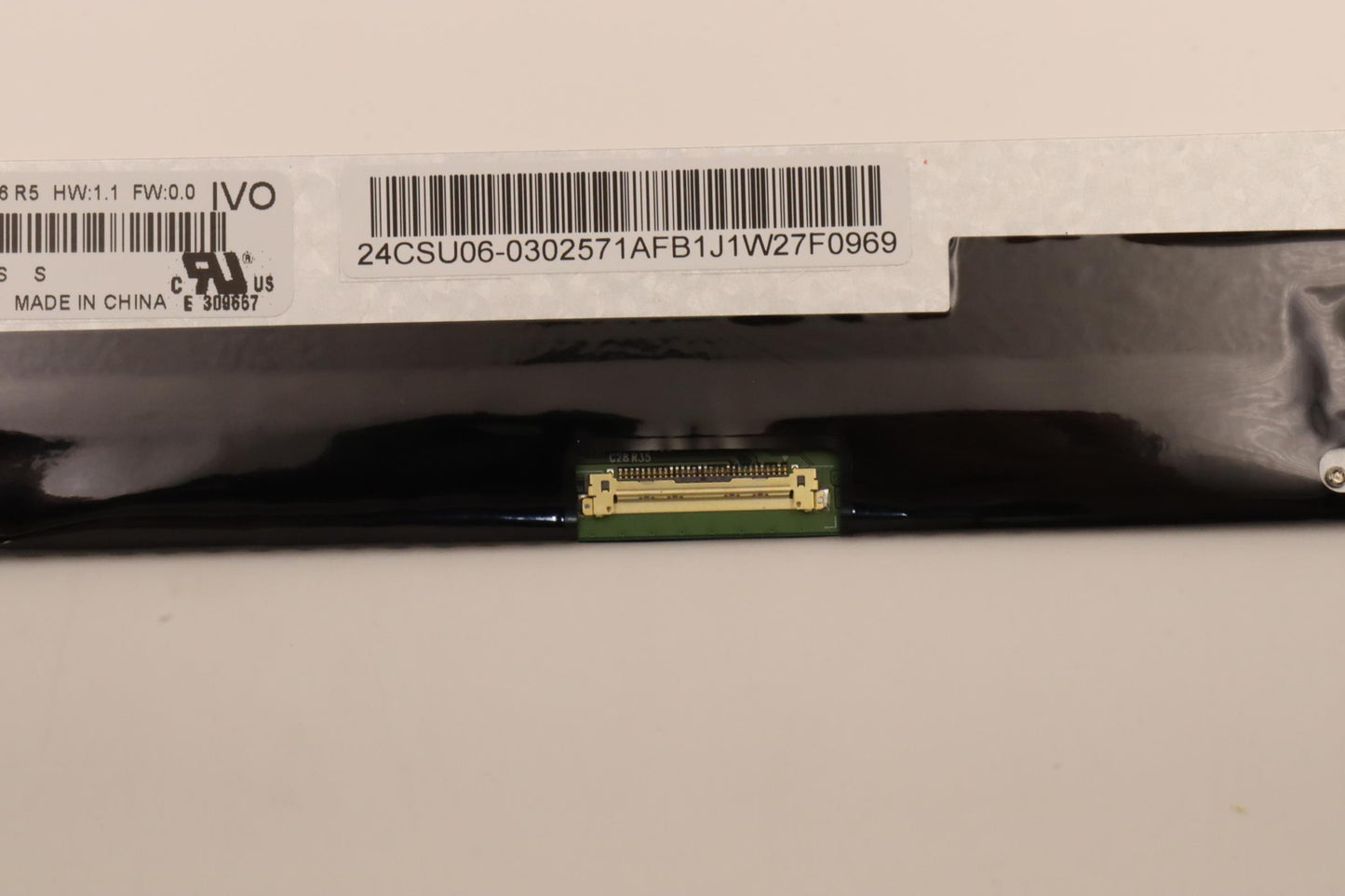 Lenovo Display Fru Ivo M116Nwr6 R5 11 - 5D10Z90321