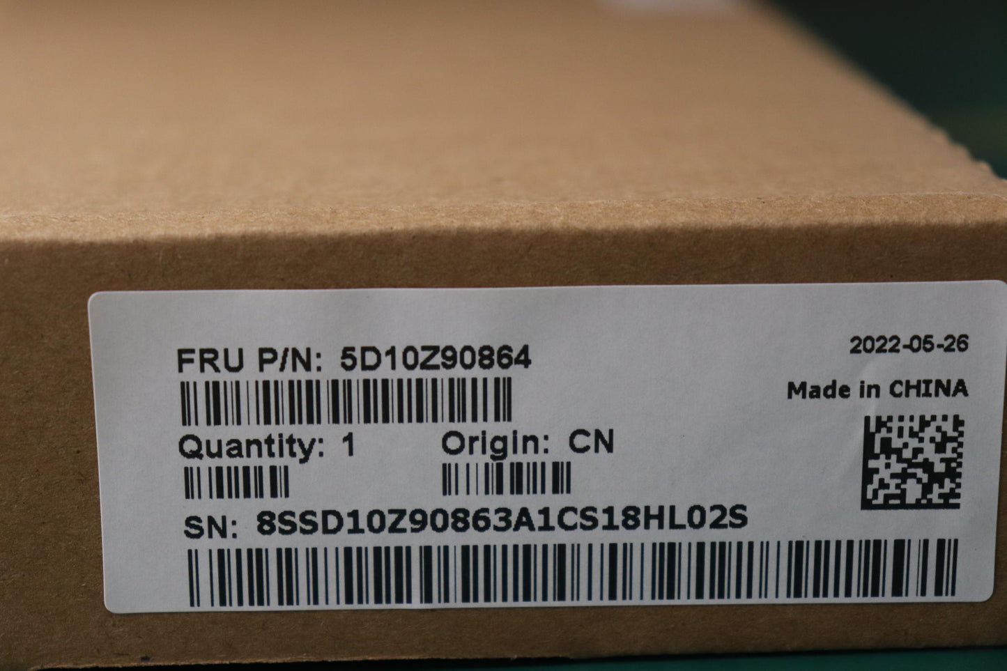 Lenovo Display Fru Au B140Han04 8A Fh - 5D10Z90864