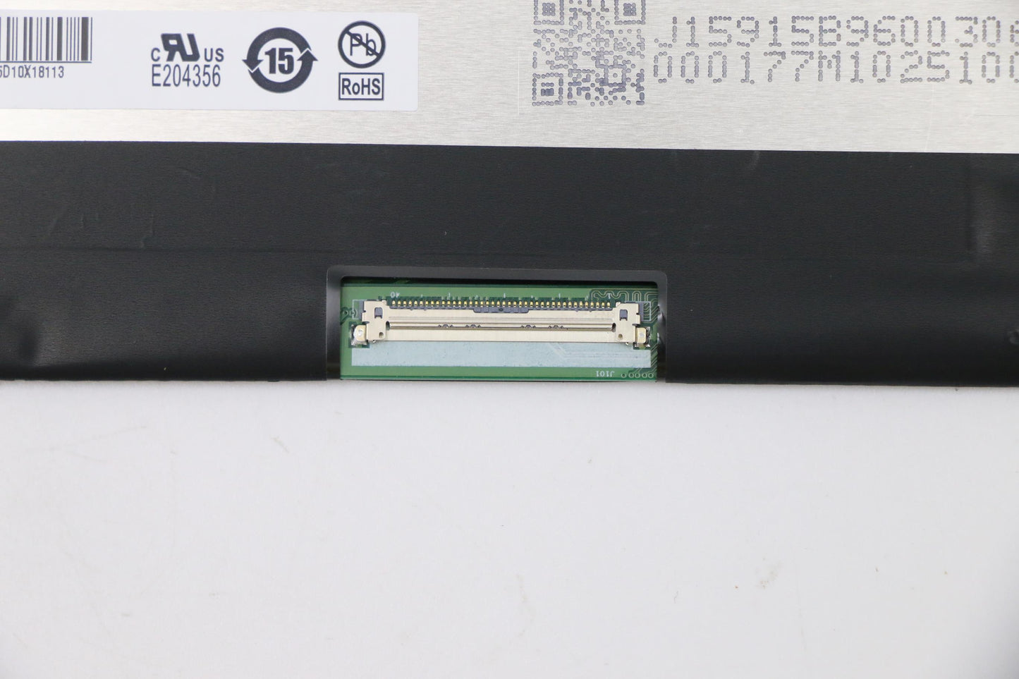 Lenovo 15.6" FHD Display Module, AUO B156HAN10.2 - 5D11A08811