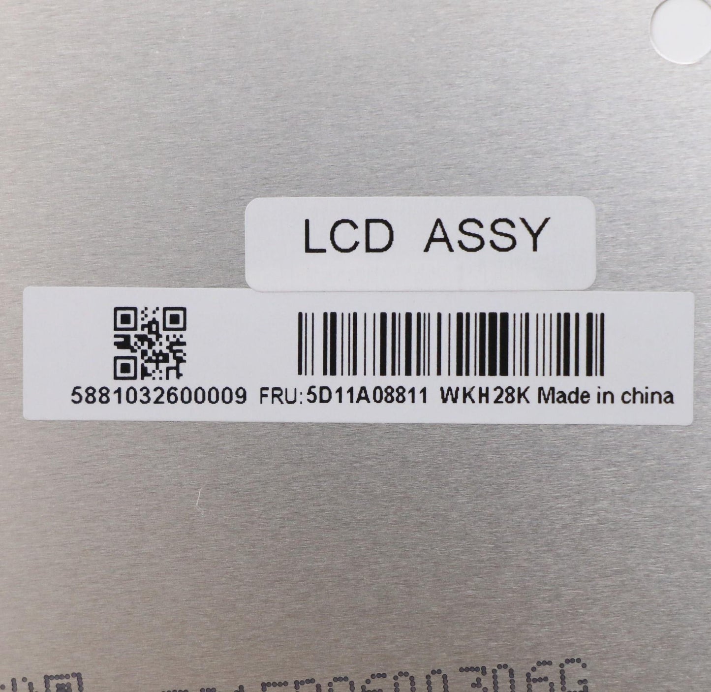 Lenovo 15.6" FHD Display Module, AUO B156HAN10.2 - 5D11A08811