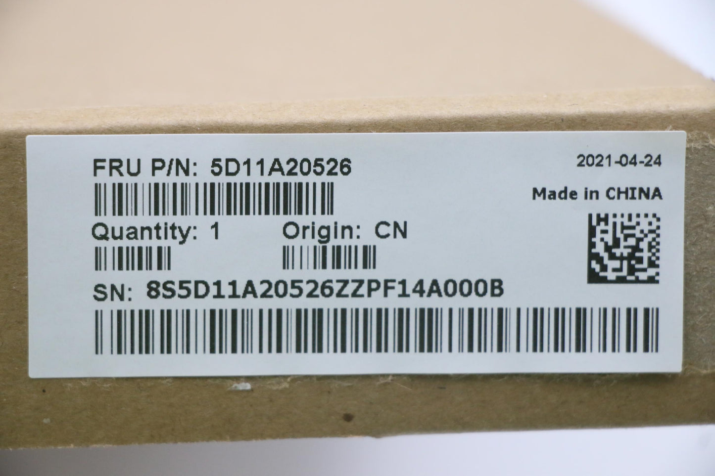 Lenovo Display Fru 15.6Uhd Ips 600N C - 5D11A20526