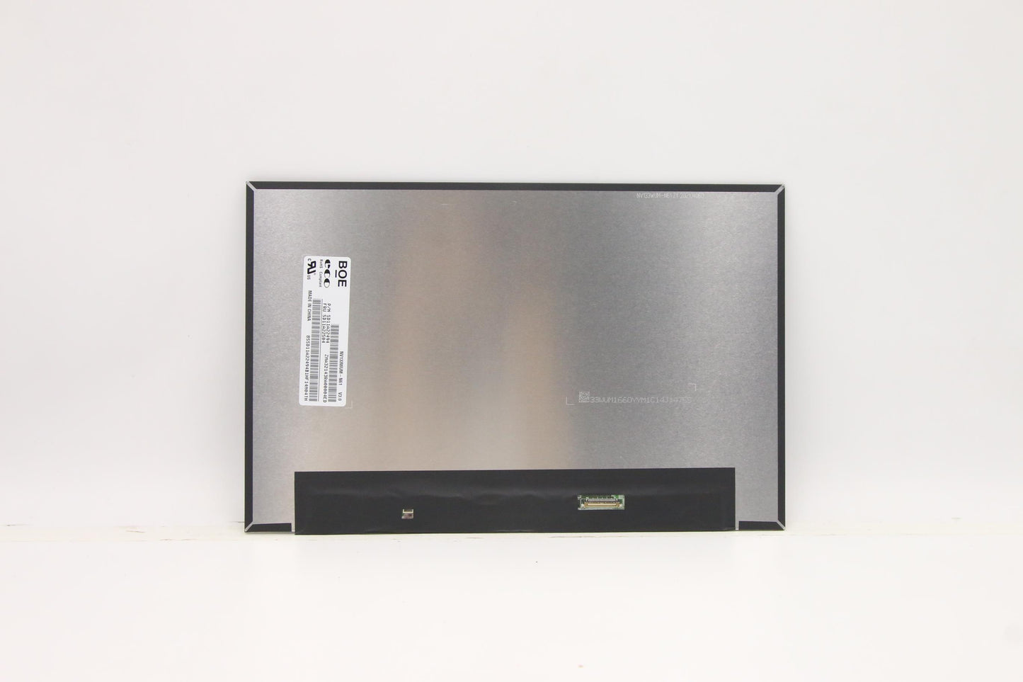 Lenovo Display, 13.3", WUXGA, Non-Touch, Anti-Glare, IPS, 300nit - 5D11A22504