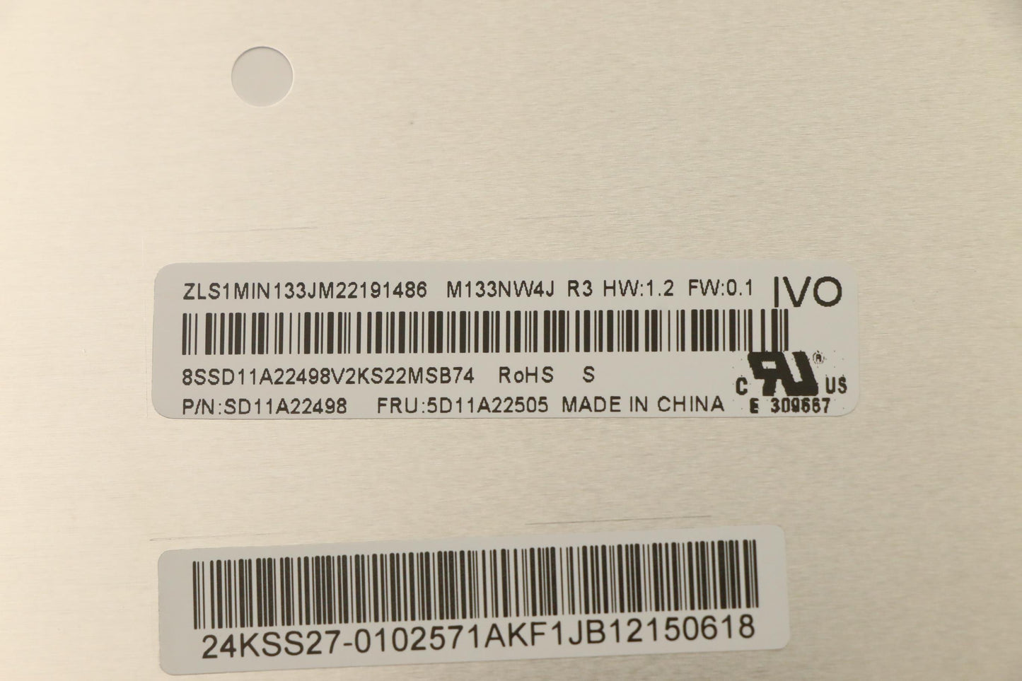 Lenovo Display Ivo 13.3 Fhd Bent - 5D11A22505