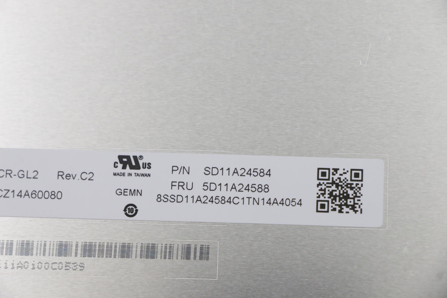 Lenovo 14" LCD Panel, FHD, Touch, Anti-Glare, IPS, 500nit, ePrivacy - 5D11A24588