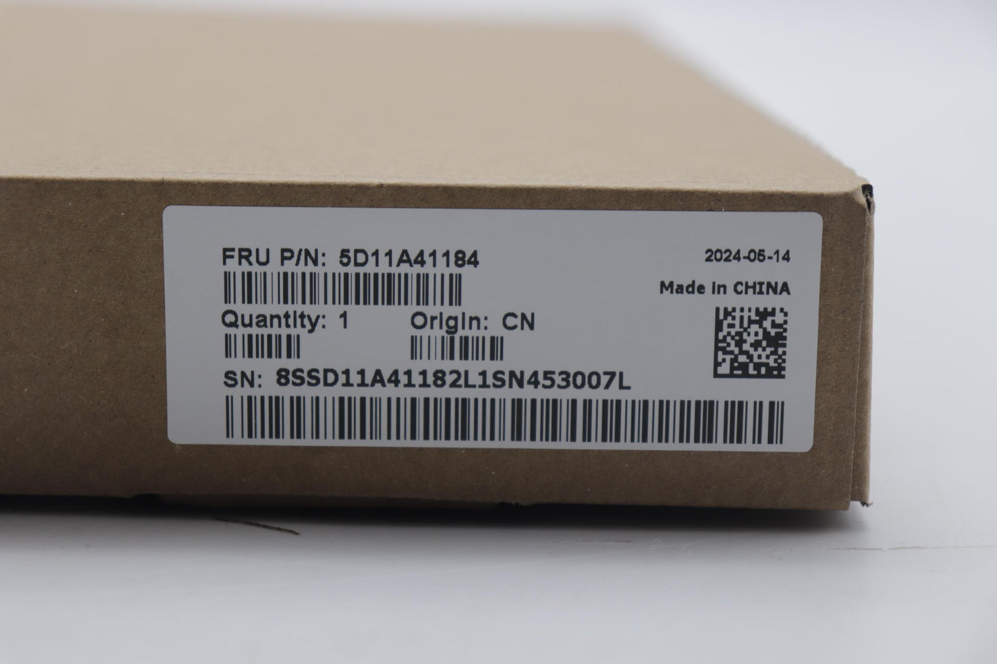 Lenovo Display Fru Lg Lp140Wfh-Spp1 F - 5D11A41184