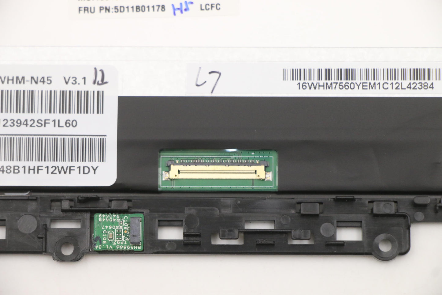 Lenovo Display Lcdmodule B82Ce 11Hdw/ - 5D11B01178