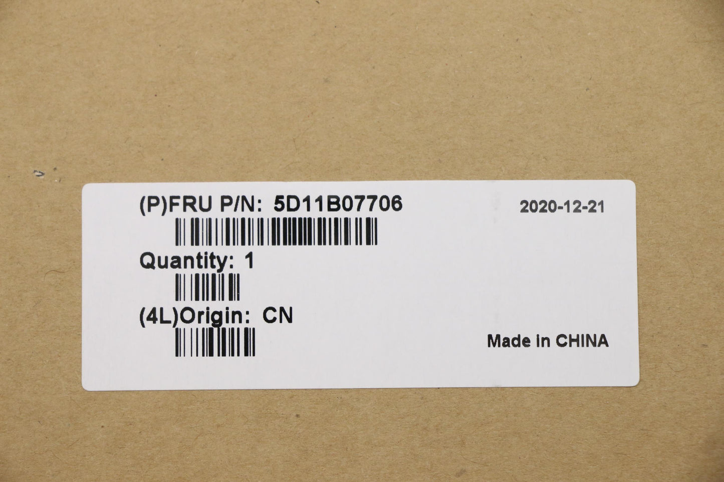 Lenovo 14" FHD Display Panel, Touch, Anti-Glare, IPS, 250nit, 45% NTSC - 5D11B07706