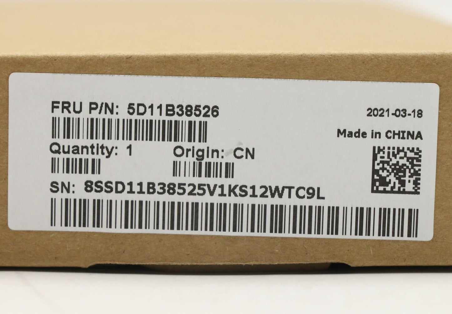 Lenovo Display Fru Iv M133Nw4J R0(Hw - 5D11B38526