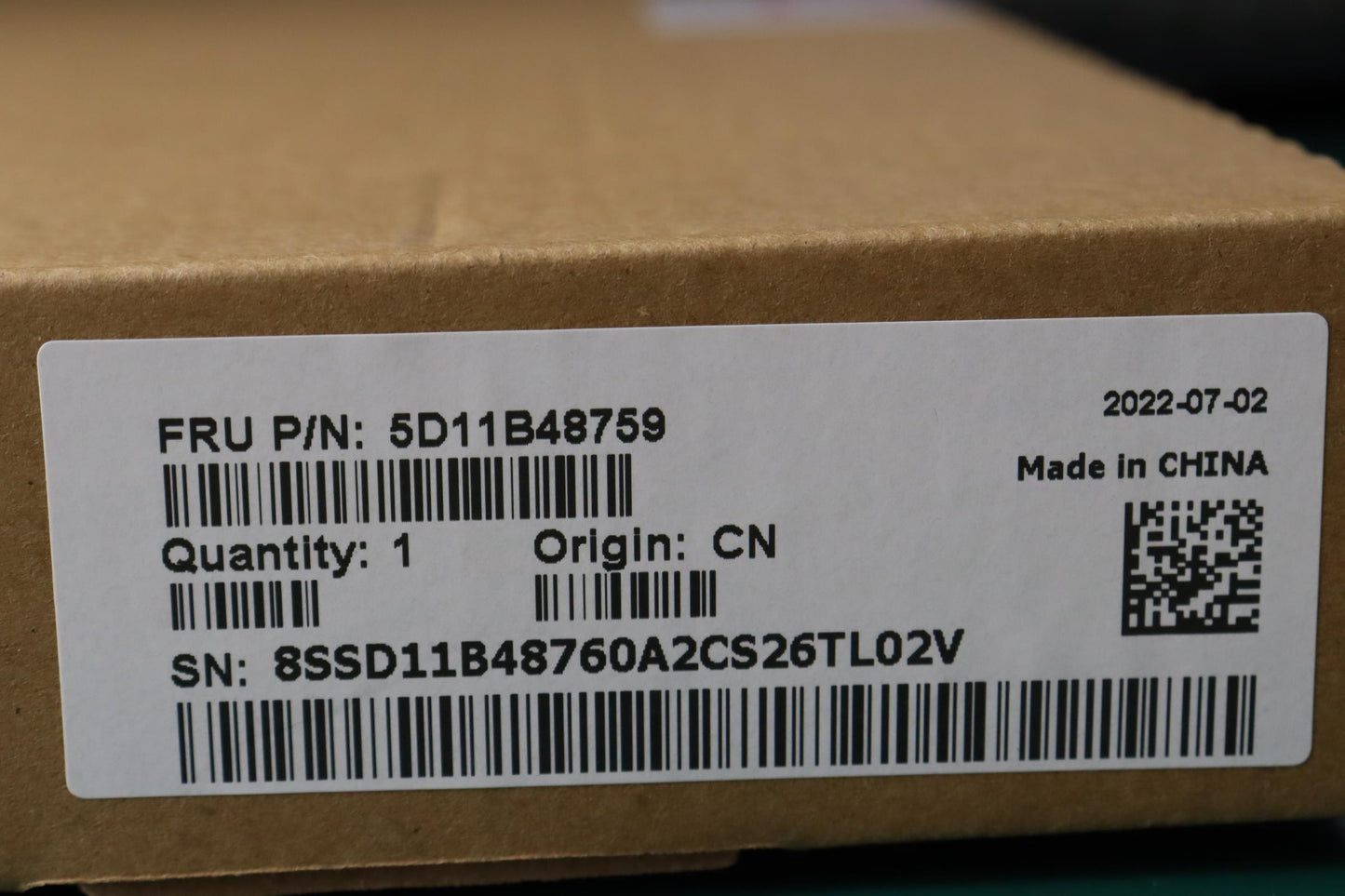 Lenovo 14" FHD Display, Touch, Anti-Glare, IPS, 300 nits, 45% NTSC Color Gamut - 5D11B48759