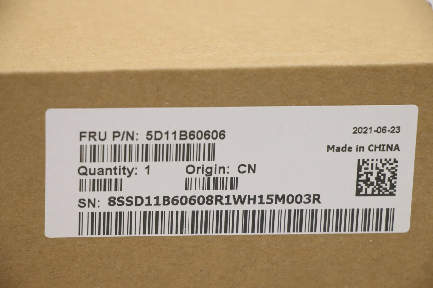 Lenovo Display Fru Cs Mng007Da1-3 2.5 - 5D11B60606