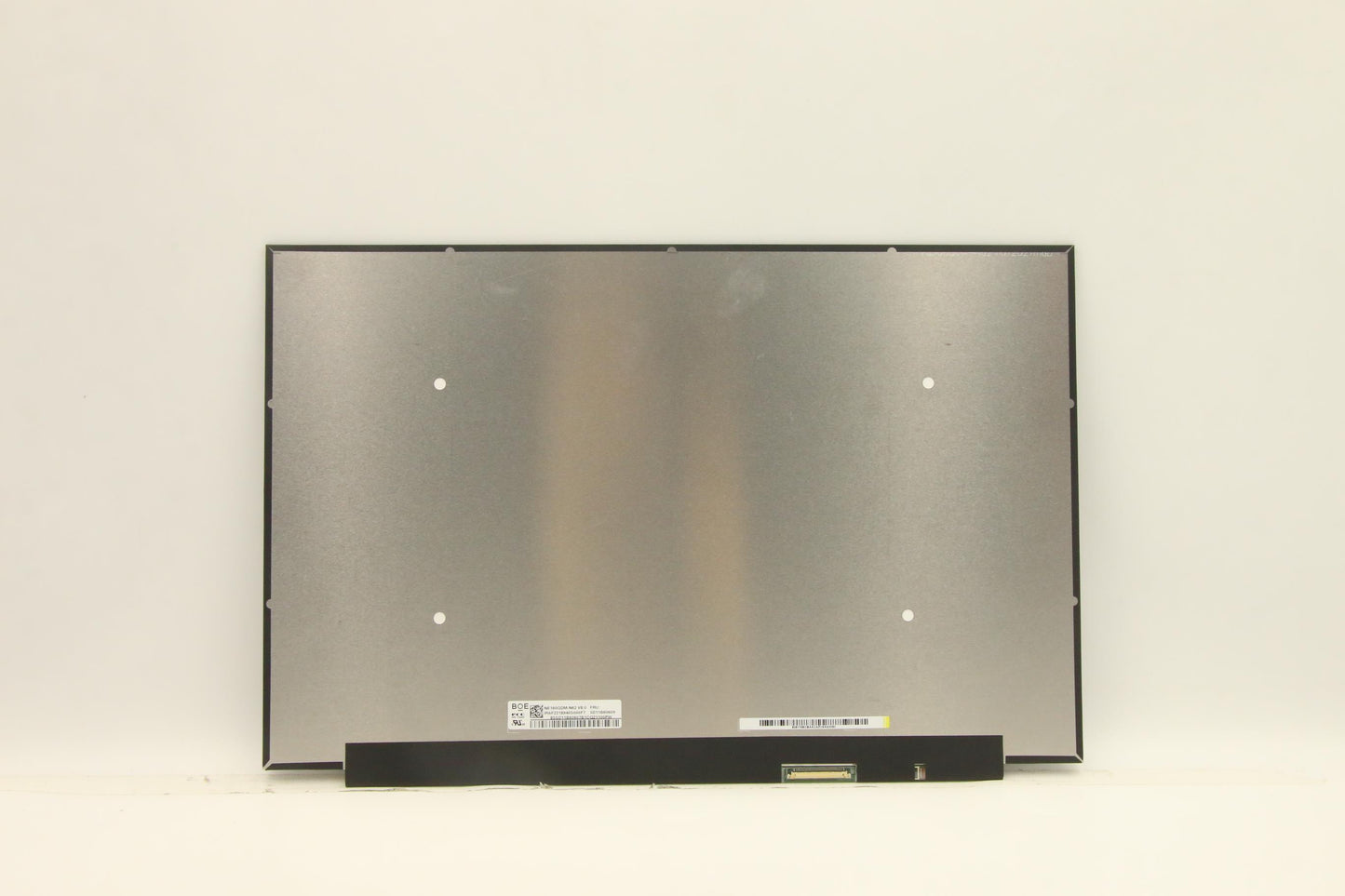 Lenovo 16" WQXGA Display, Anti-Glare, IPS, 100% sRGB - 5D11B60609