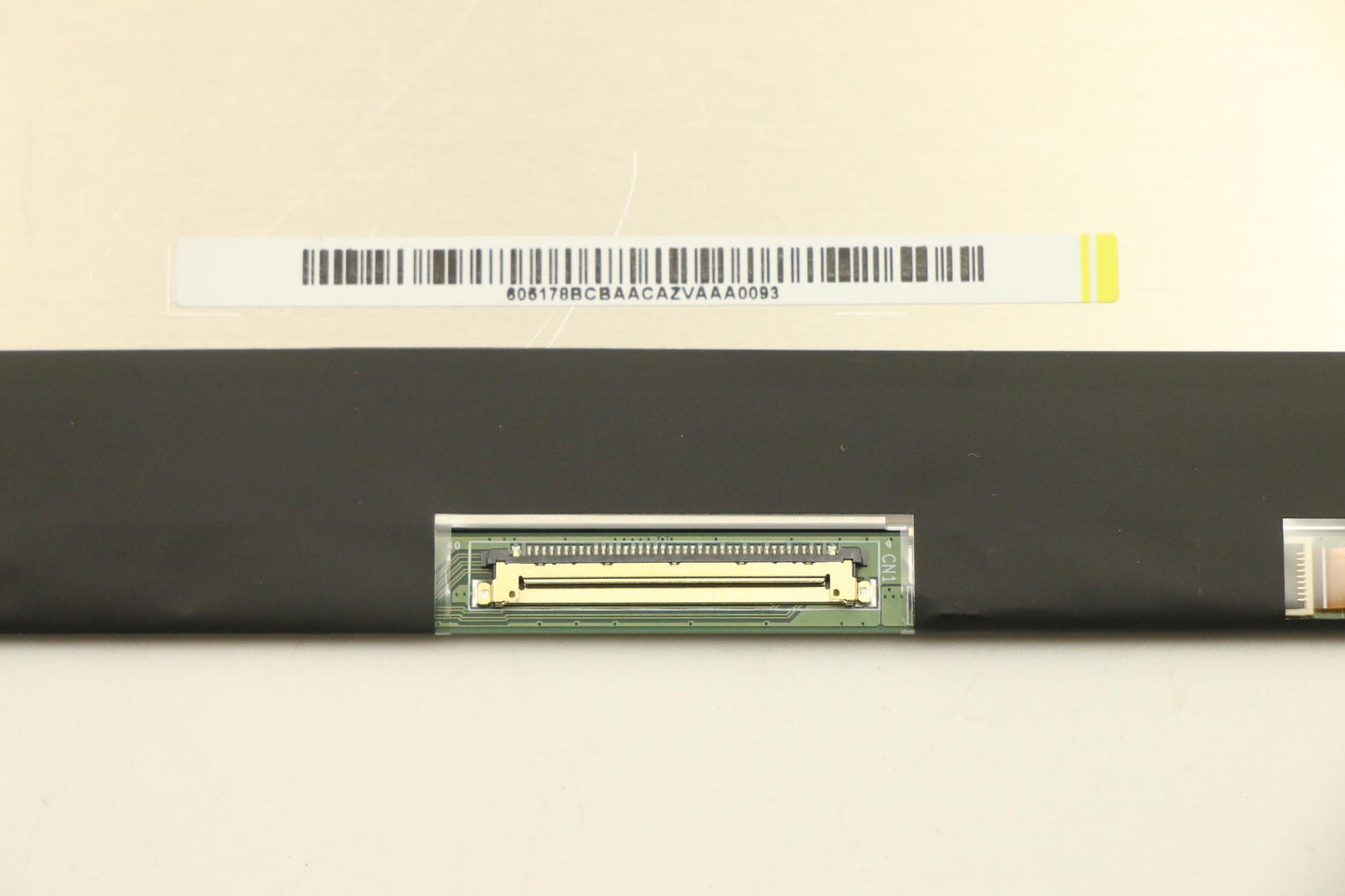 Lenovo 16" WQXGA Display, Anti-Glare, IPS, 100% sRGB - 5D11B60609