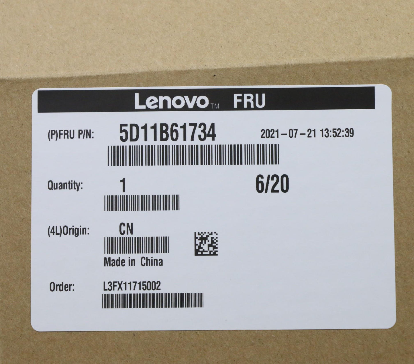 Lenovo 14" FHD Display, Touch, Anti-Glare, IPS, 500 nits, 72% NTSC, ePrivacy - 5D11B61734