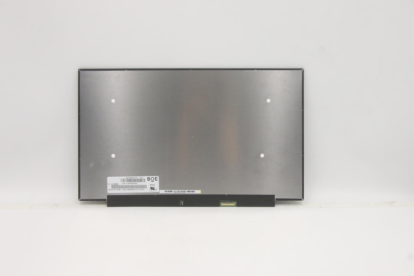 Lenovo Display, 15.6", FHD, Anti-Glare, IPS, 300nit, 45% Color Gamut - 5D11B64636