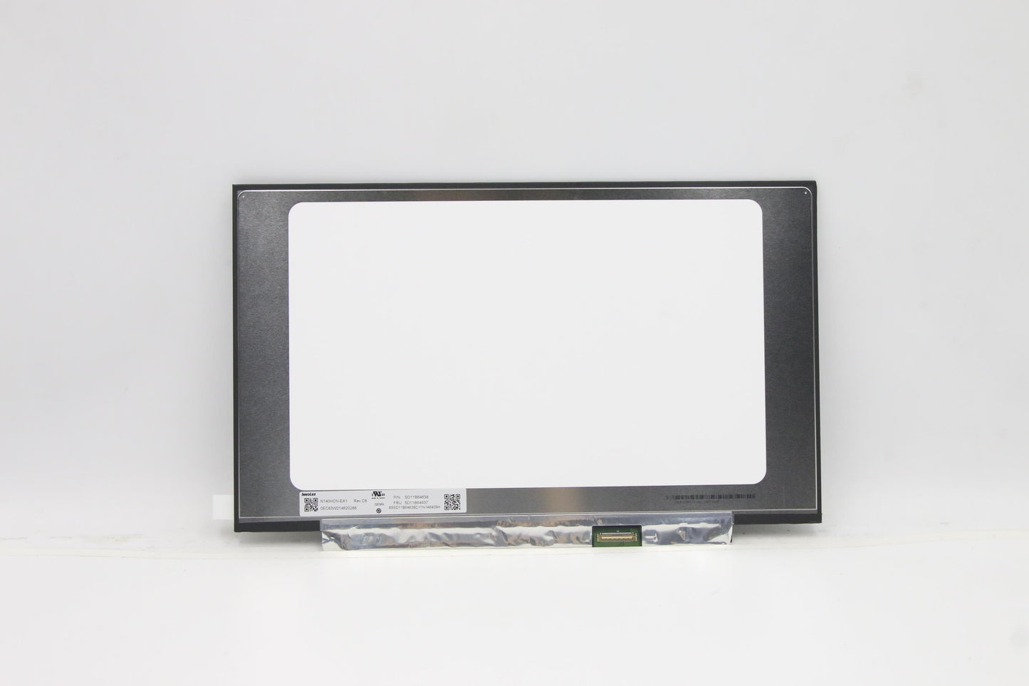 Lenovo DISPLAY, 14", FHD, Touch, Anti-Glare, IPS, 300nit, 45% NTSC - 5D11B64637