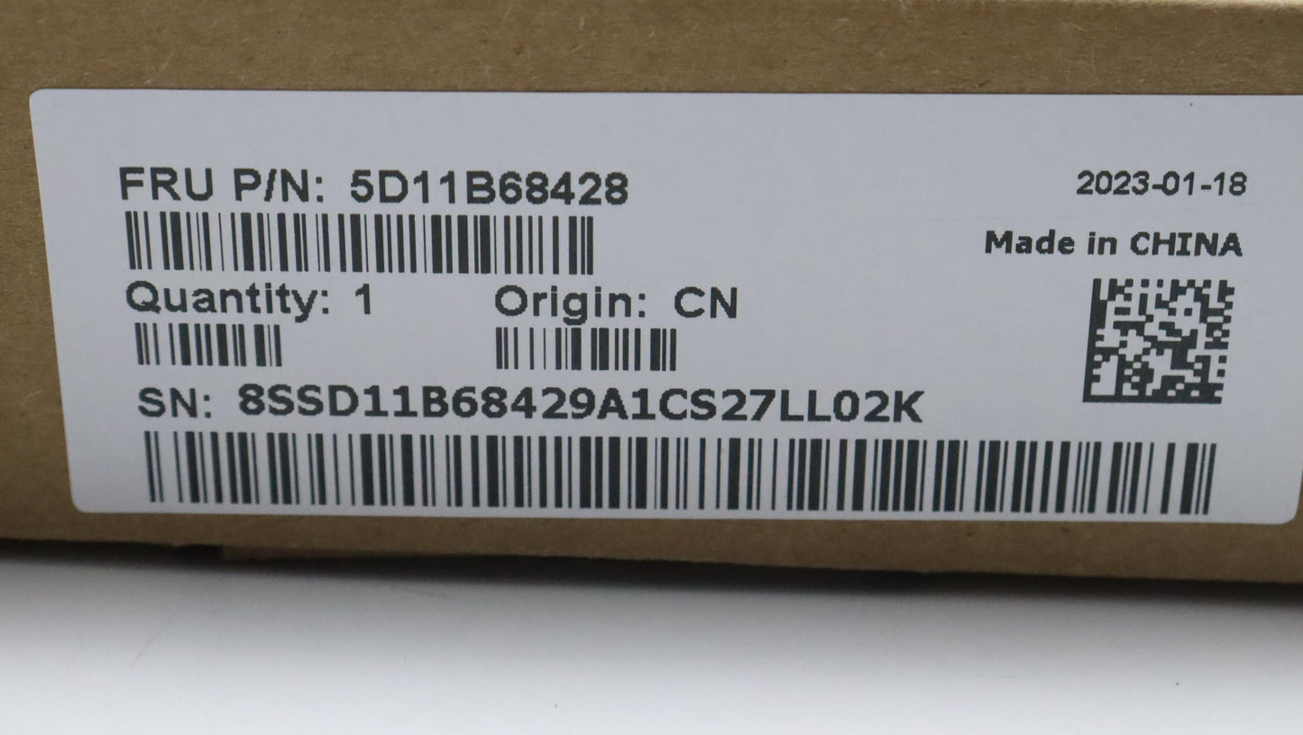 Lenovo 14" FHD Flat Display Panel by LG - 5D11A24695