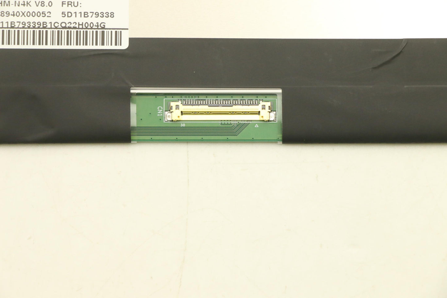 Lenovo Display Fru Bo Nv173Fhm-N4K V8 - 5D11B79338