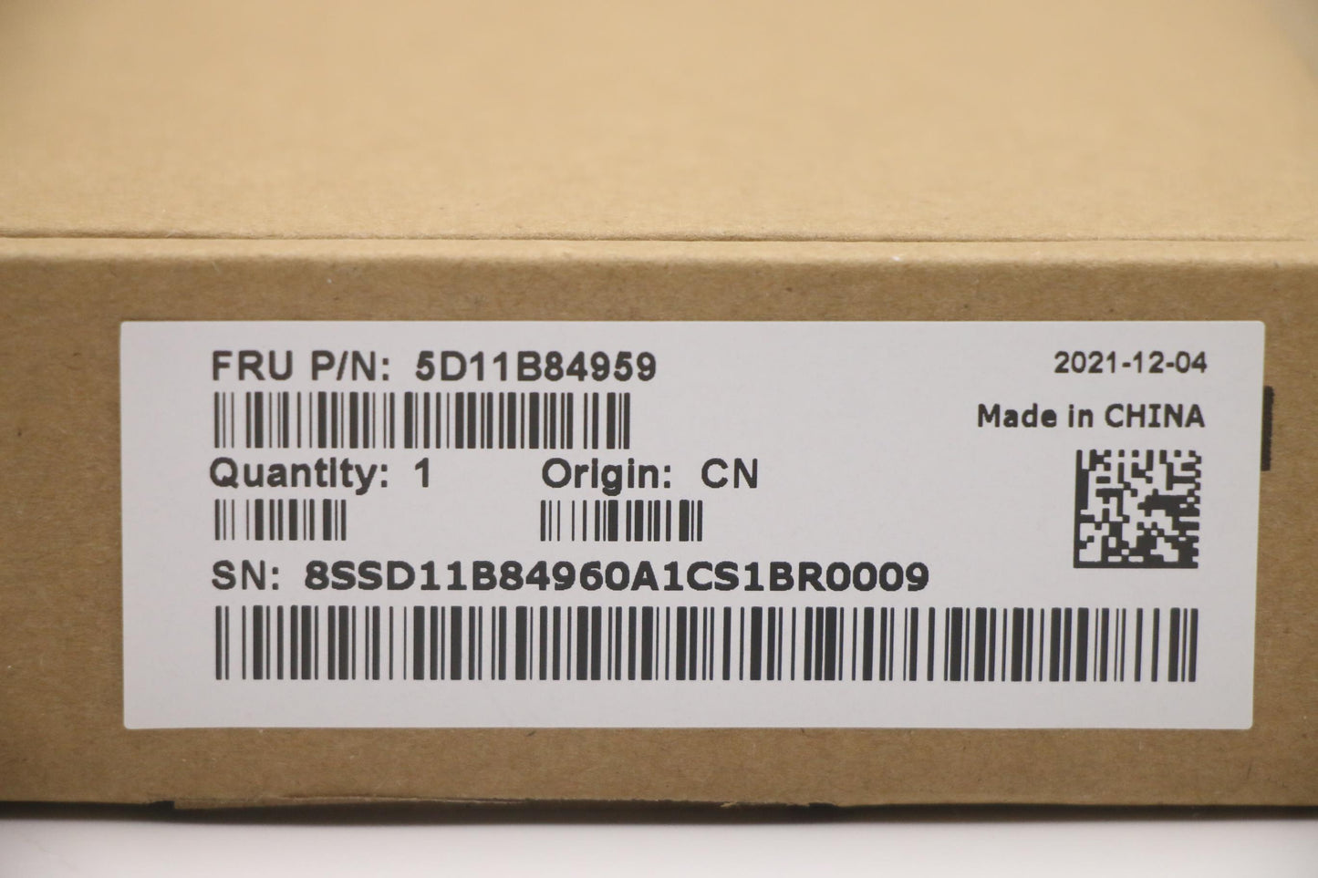 Lenovo 15.6-Inch Display, FHD, Non-Touch, Anti-Glare, IPS, 250nit, 45% NTSC - 5D11B84959