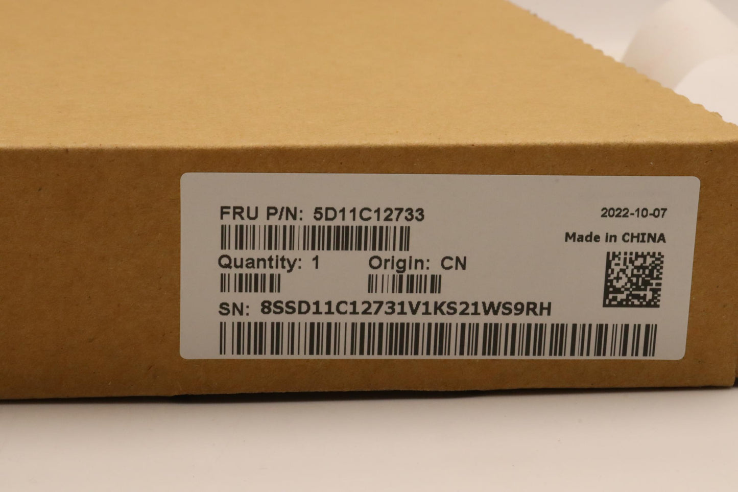 Lenovo Display Fru Iv R156Nwf7 R2 23 - 5D11C12733