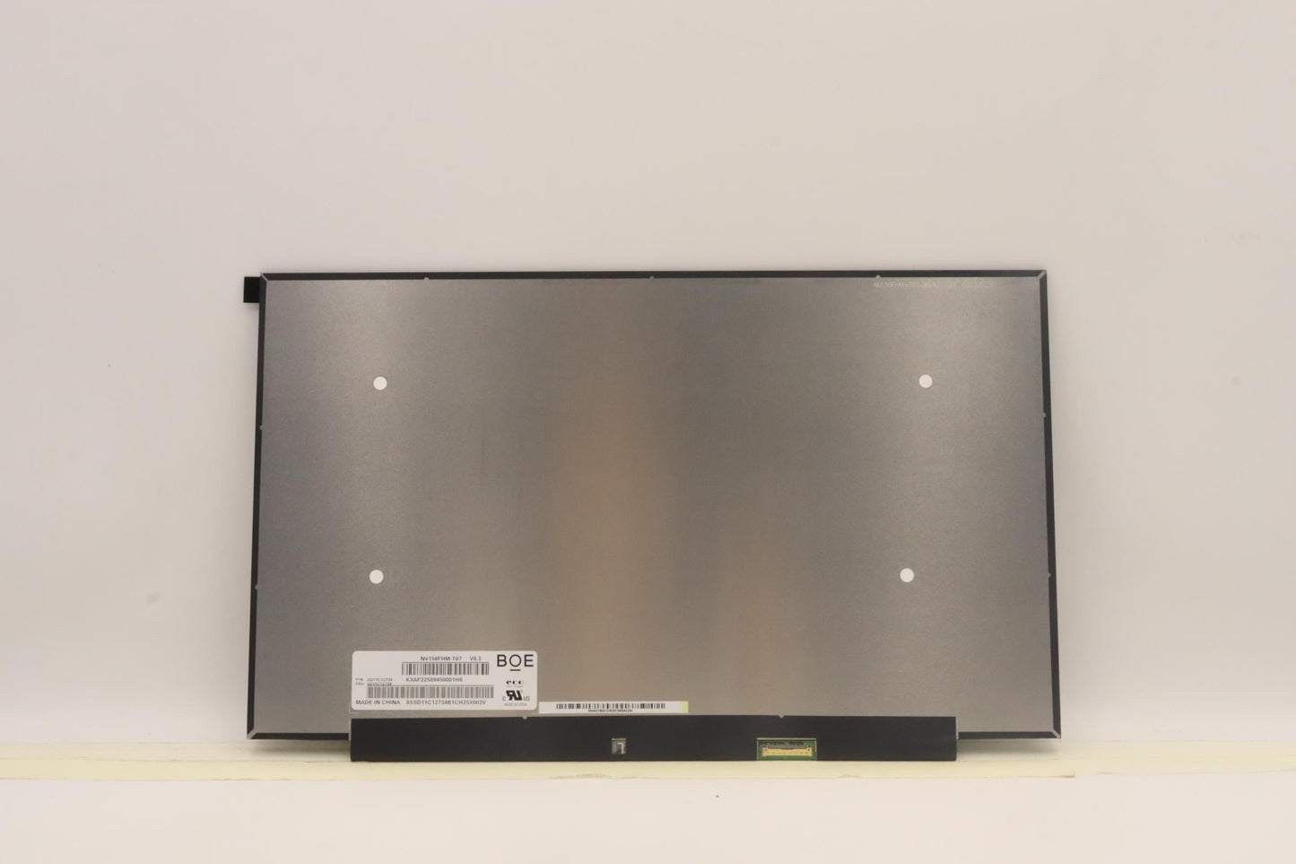 Lenovo 15.6" FHD Touch Display, Anti-Glare, IPS, 300 nits, 45% NTSC - 5D11C12738