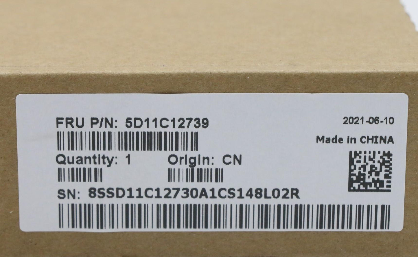 Lenovo Display, 14", FHD, Touch, IPS, Anti-Glare, 300nit, 45% NTSC - 5D11C12739